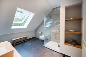 Luxurious Beninga vacation apartment in Karl-Georgs-Forst; dogs welcome - Image 4