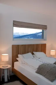 Generöst boende i denna överlägsna familjchalet med panoramautsikt - Image 5