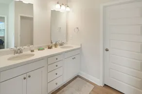 Cypress Sunshine is a 4BD/2BA home steps from north pool & beach boardwalk! Rent onsite golf cart! - Image 3