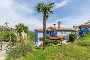 Apartamento-estudio con una terraza Brsec, Opatija (AS-7796-b) - Image 4