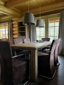 Unique wooden Villa (6p) with sauna in Twente 2 - Image 5