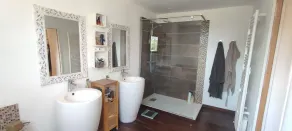 air-conditioned house in the countryside with swimming pool - Image 2