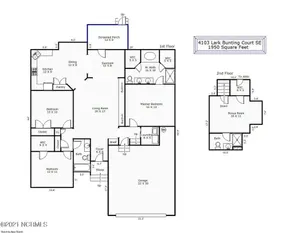 Private home in the heart of St James - Image 1