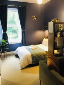 Nyth Bach - Little Nest. Stylish apartment in central Pembrokeshire  - Image 5