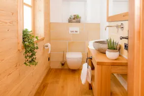 Nuevo chalet de lujo en el Parque Nacional del Bosque de Baviera para un máximo de 4 personas - Image 4