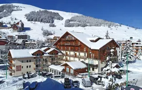 Appartement avec Accès Piscine + Casiers à Ski - Image 1