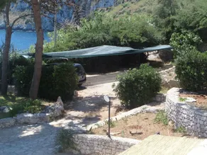 Salento tre-værelses lejlighed i en villa ved havet - Image 3