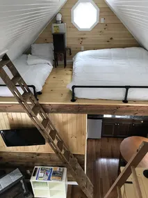Brand New The Tiny Town Cabin - Image 5