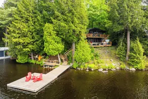 Alpine Lake House - Waterfront on Lake Muskoka - Image 4
