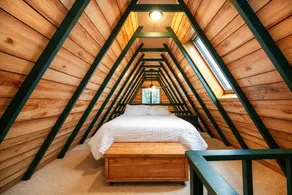 The Owls Perch: Cabin w/ Game Room & Pet Friendly - Image 5