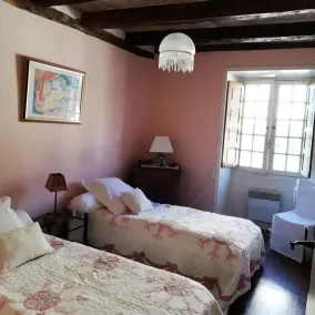 Gîte de France La maison de la halle 3 épis - Gîte de France 6 personnes MAE-0034 - Image 4