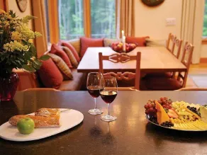 Magnificent 2 story / 3 bedroom Villa in Stowe, VT on Trapp property. Sleeps 6-8 - Image 4
