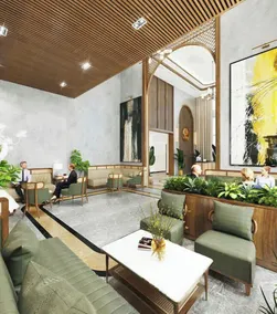 Vinhomes Grand Park-Serviced Apartment - Image 2