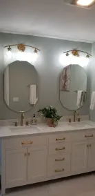 Beautiful, newly renovated ranch with private pool, 25 minutes from the beach. - Image 4