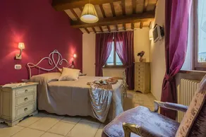 Privat villa med swimmingpool, aircondition, wi-fi, husdyr tilladt, Marche - Image 5
