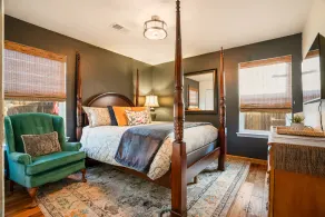 IDEALT PLATS !!  LUXURIOUSLY COMFORTABLE BEDS! PRIVAT Gård! FULLT LAGERAD! - Image 5