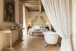 Private villa with a pool, garden, and panoramic terraces—360° view of the Maremma - Image 3