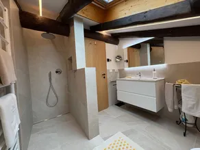 Apartment “Chalet Marianna” with Mountain View, Shared Terrace and Wi-Fi - Image 4