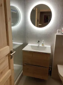 Hyggeligt og hyggeligt sommerhus med fantastisk udsigt over bjergene - Image 5
