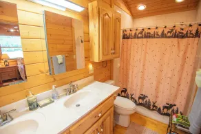Cabin at Cranberry Mill - Private Creekfront Cabin in Laurel Springs - Image 3