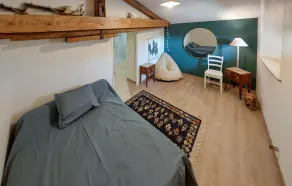 Kæledyrsvenligt hjem i Taizé-Aizie med WiFi - Image 5