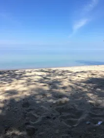 Privat adgang til stranden og fantastisk udsigt - Image 3