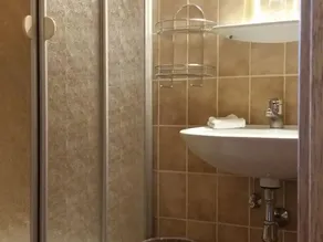 Double room with shower, WC and balcony - Haus Traudi - Image 3