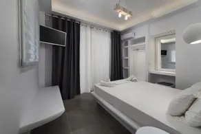Andros Villa with Private Pool Near Batsi Beach - Image 5