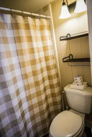 Chalet #66- a rare gem steps from swimming pool. - Image 4