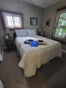 En meget ren og privat suite i Niagara Falls Canada - Image 4