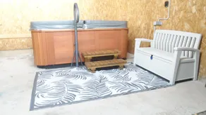 Chalet 9 Pers-102m² - 4 Ch - SPA -SAUNA - BABY FOOT -PING PONG - WIFI - PÉTANQUE - Image 2