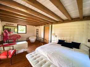 Superbe Maison Landaise Dans la Foret - Aucun Vis-à-vis - Image 4