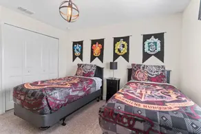 Toy Story & Harry Potter rooms! Only 9 min to Disney, 2 free waterparks, and BBQ - Image 5
