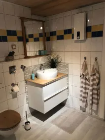 Tranquillo appartamento di 34 mq naturale in casa a graticcio, Kassel-Harleshausen 2 PERSONE - Image 4