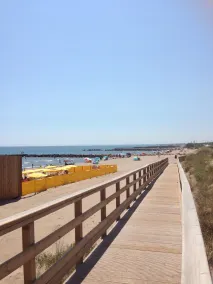Marguerita House is located in the centre of Bessan and 12  mins to the beach . - Image 4