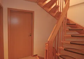 Familienfreundliches Ferienhaus mit Kamin in Babke - Image 2