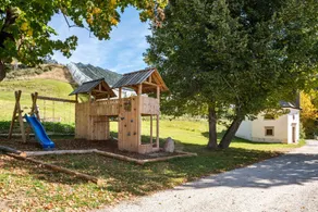 Holiday apartment Hof im Thal Apt Zirbe with wonderful Mountain View and Balcony - Image 2