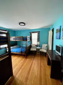 Enjoy Beautiful Sunsets at this Lake House w a HOT TUB, Boat Garage and Game Rm - Image 5