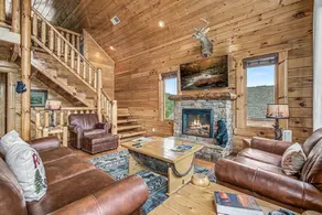Epic Mountain Views, Hot Tub, Game Room, Sleeps 10 - Image 5