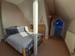 Shellsborough Penthouse, över vägen från Woolacombe huvudstrand - Image 5