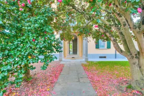Villa Tagini: Restored 1888 Villa with Private Garden - Image 1