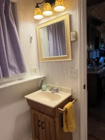 Storybook Cabins in the Woods - 1BR w/Loft - Creek  - Fairy-Lit Path - Romantic - Image 5