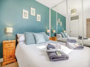 2 chambres à coucher à Chapel St Leonards, near Skegness - Image 4