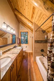 Firewater Lodge Cabin Experience - Image 2