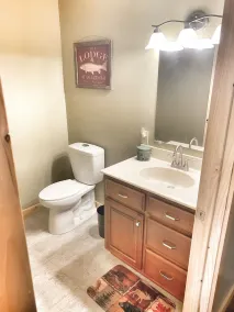 Secluded/Spacious Cabin with 5 BR, 5 min to resort \"New Kitchen coming 2026!!\" - Image 4
