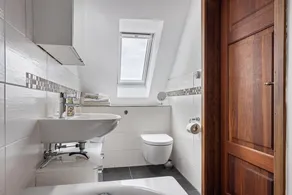 Appartamento 'Ferienwohnung Abendsonne' con giardino in comune, balcone e Wi-Fi - Image 3