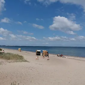 Beautiful cozy apartment 1000m from the natural beach - Image 5