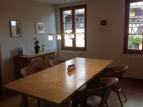 \"Au 34\" Ferienhaus 80 m2 im elsässischen Haus von 1716 an der elsässischen Weinstraße - Image 4