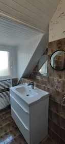 Le Bruyères, Morgat. Casa per 9 persone, 6 adulti, 3 bambini e un bambino. - Image 4