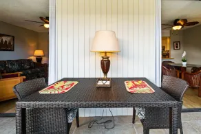 Sommerangebot Kona 2-Zimmer-Wohnung gegenüber Magic Sands Beach mit Lanai - Image 3